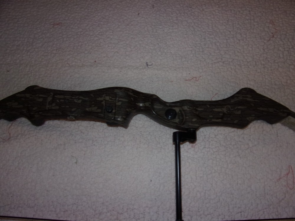 Bear Archery Bear Hunter Compound Bow NICE