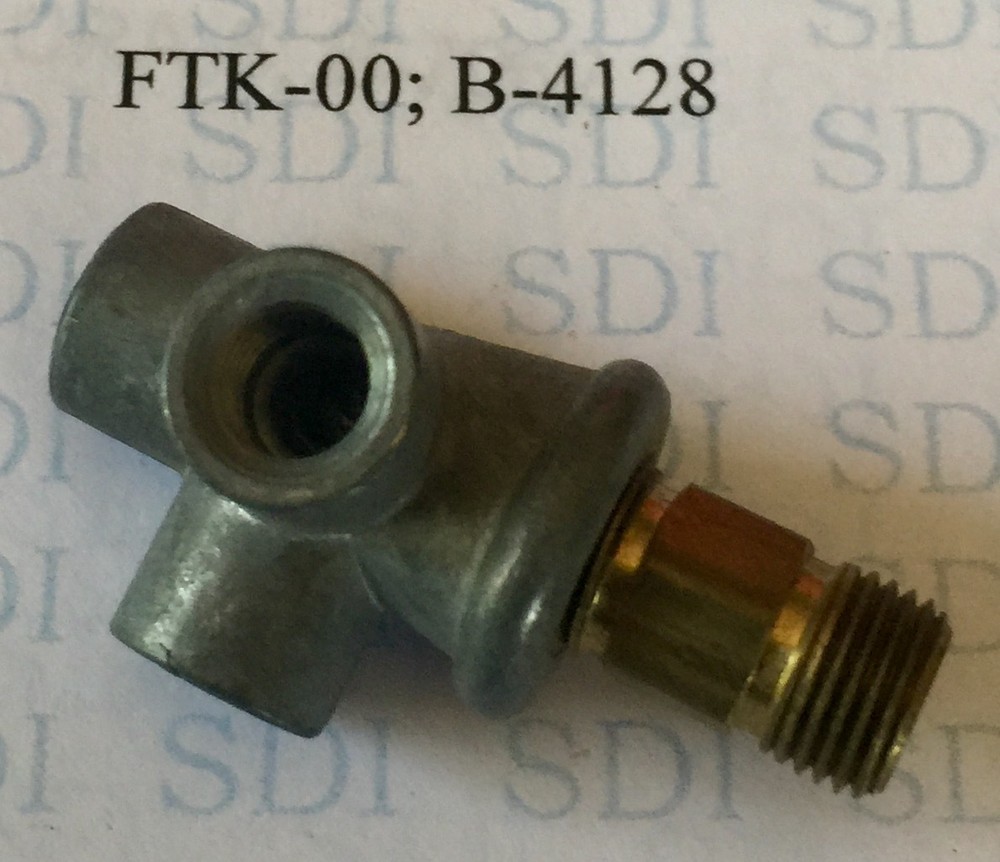 Bijur Units FTK-00; B-4128