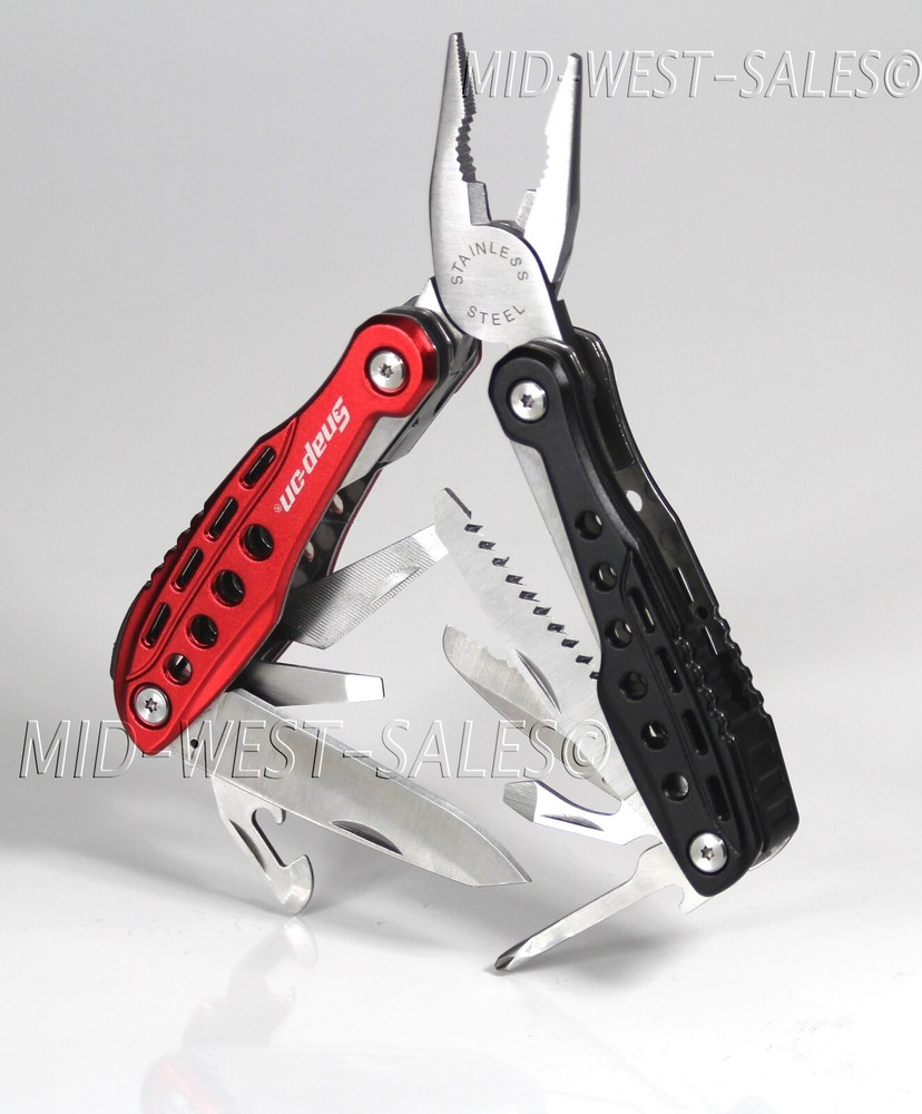 SNAP-ON TOOLS TOOL 13 In 1 Multitool MULTI FUCTION TOOL PLIERS