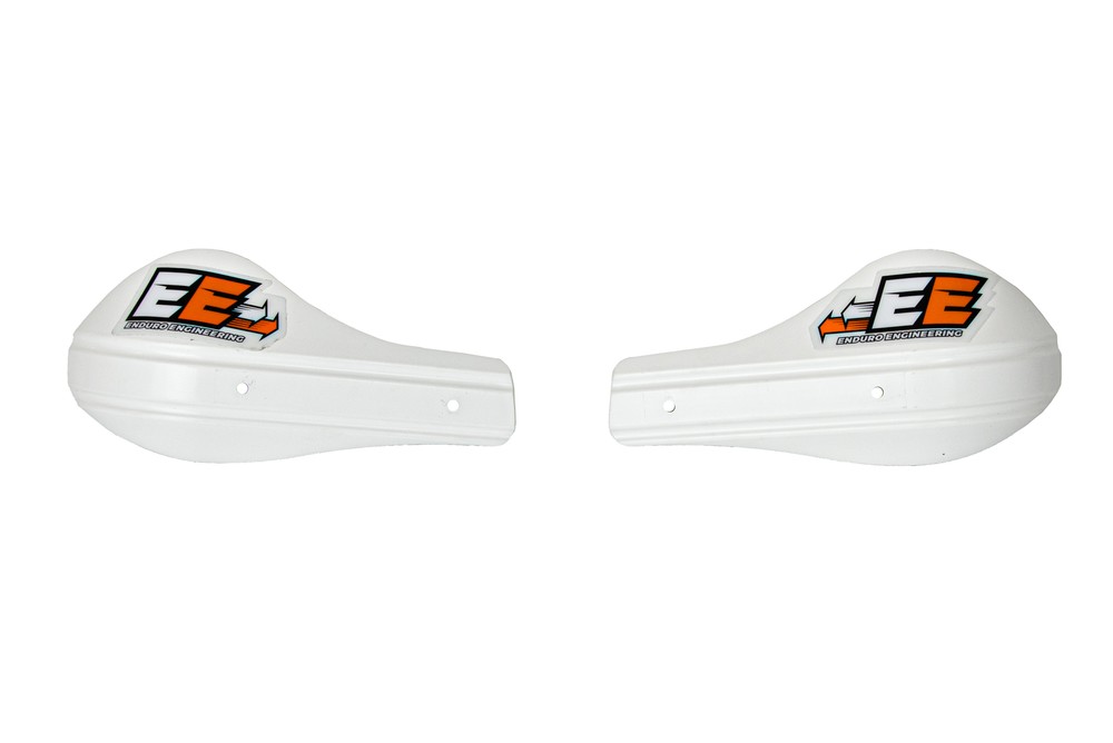 ENDURO ENGINEERING Evo 2 Mini Roost Deflector White 51-320