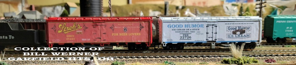 HO SCALE CUSTOM LETTERED BLATZ BEER 🍺🍺🍺🍺 REEFER.PG BER 8