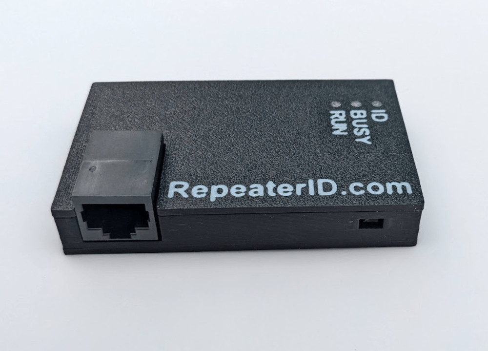 RepeaterID Retevis RA87 Edition: Automatic Repeater Voice ID
