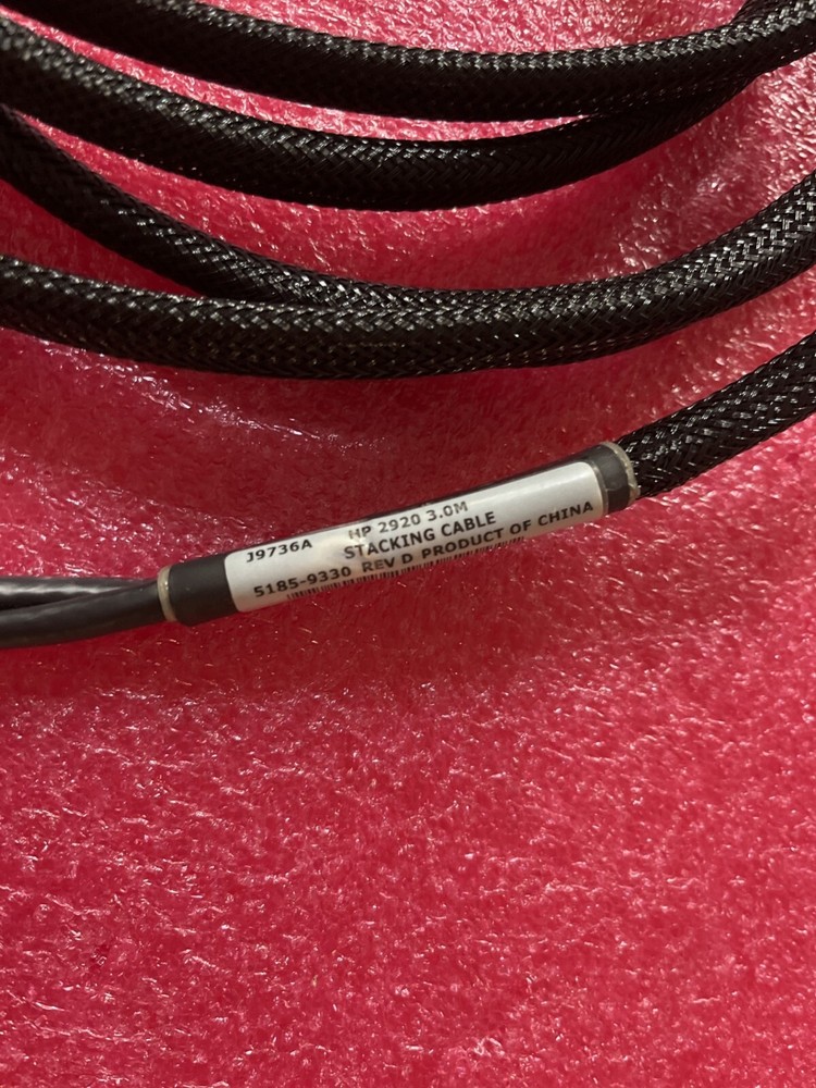 HP J9736A Stacking Cable- 5185-9330