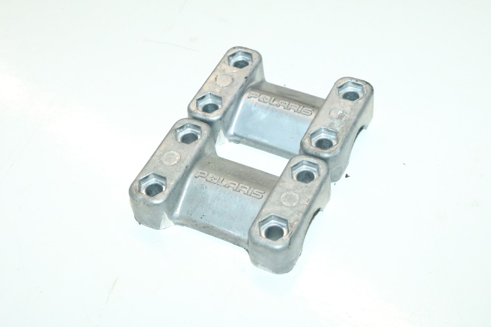2000 Polaris Xc 500 Gen Ii Handlebars Handle Bar Clamp Mount Bracket