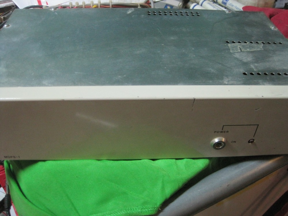 Bogen Model MGPS-1 AA910