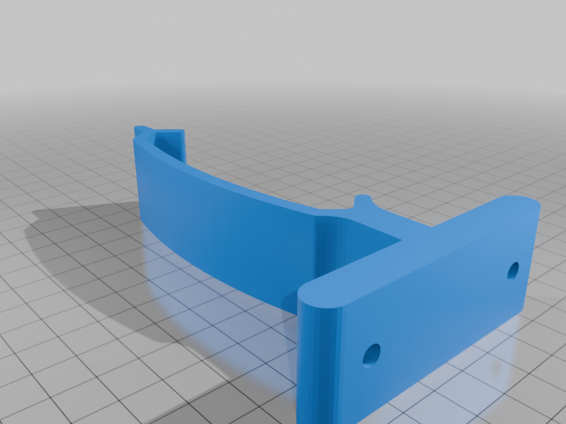 Dewalt DCCS620 Chainsaw Mount