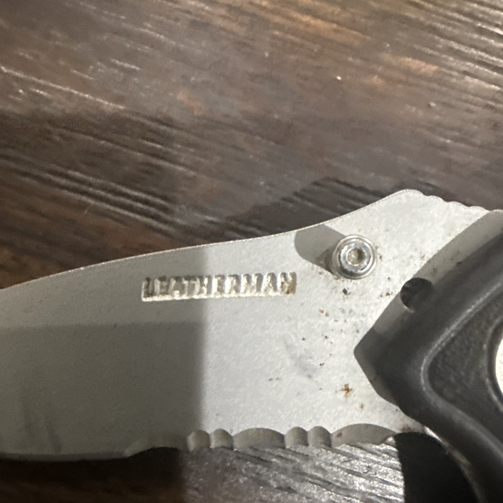 Leatherman Pocket Knife