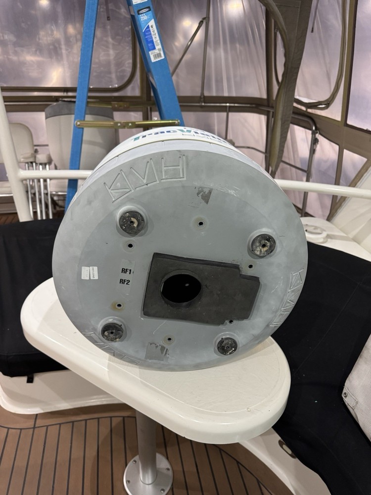 KVH Tracvision 18" Empty Satellite Dummy Dome