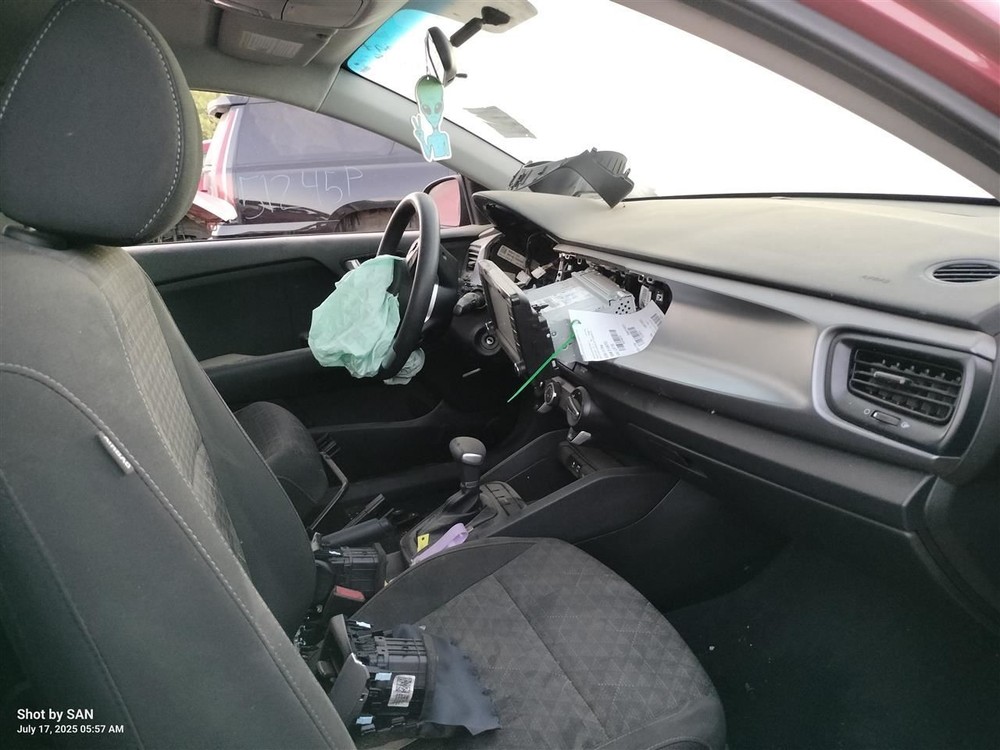 DASH WIRE HARNESS OEM 2019 KIA RIO