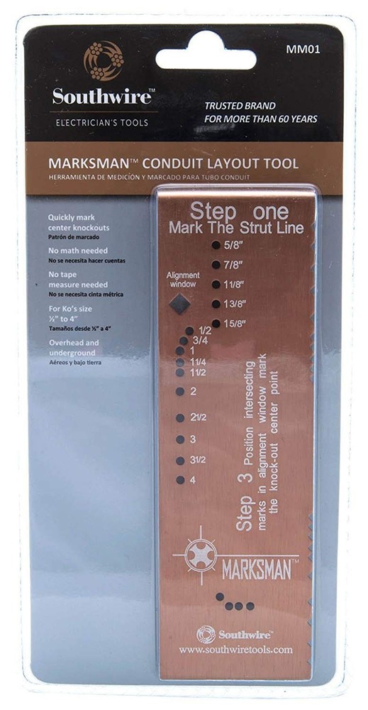 Southwire MM01 Marksman Conduit Spacer