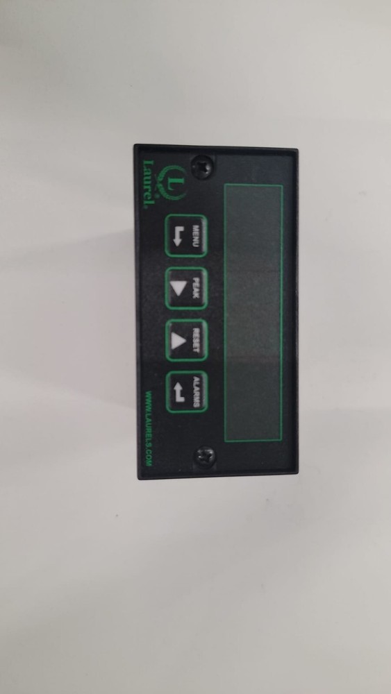 Laureate series 2 counter/ timer / serial input meter / original box