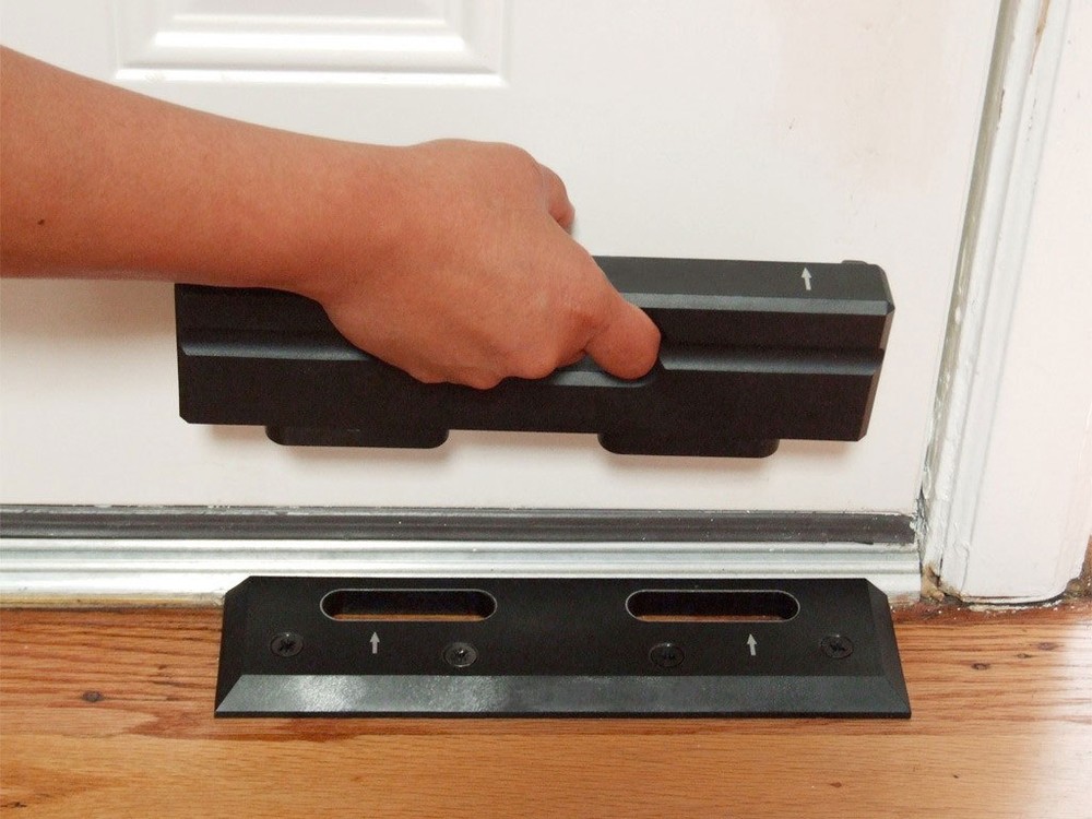 Door Lock Brace Home Security Personal Protection Security Device | Strongest