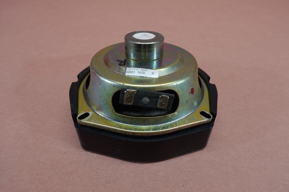 2001-2006 Harley Davidson Electra Glide FLHTCSE Right Front Speaker
