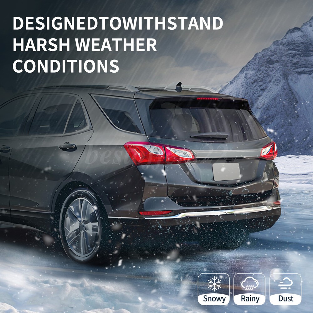 For 2018-2020 Chevy Equinox Driver Side Halogen Tail light Assembly Outer LH