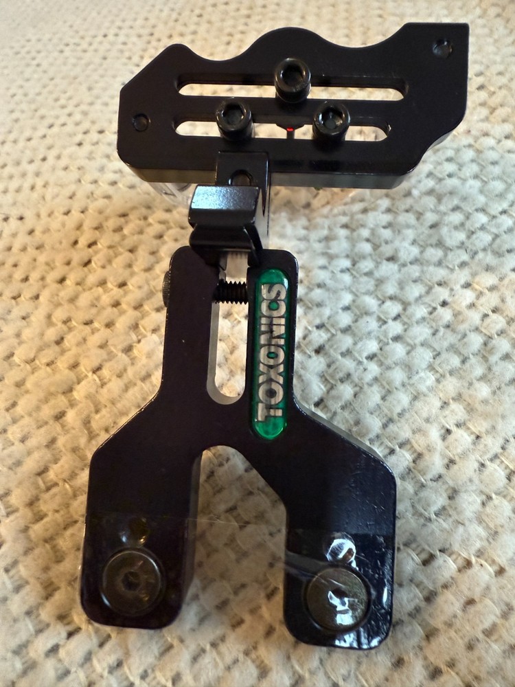 Toxonics 3 Pin Sight