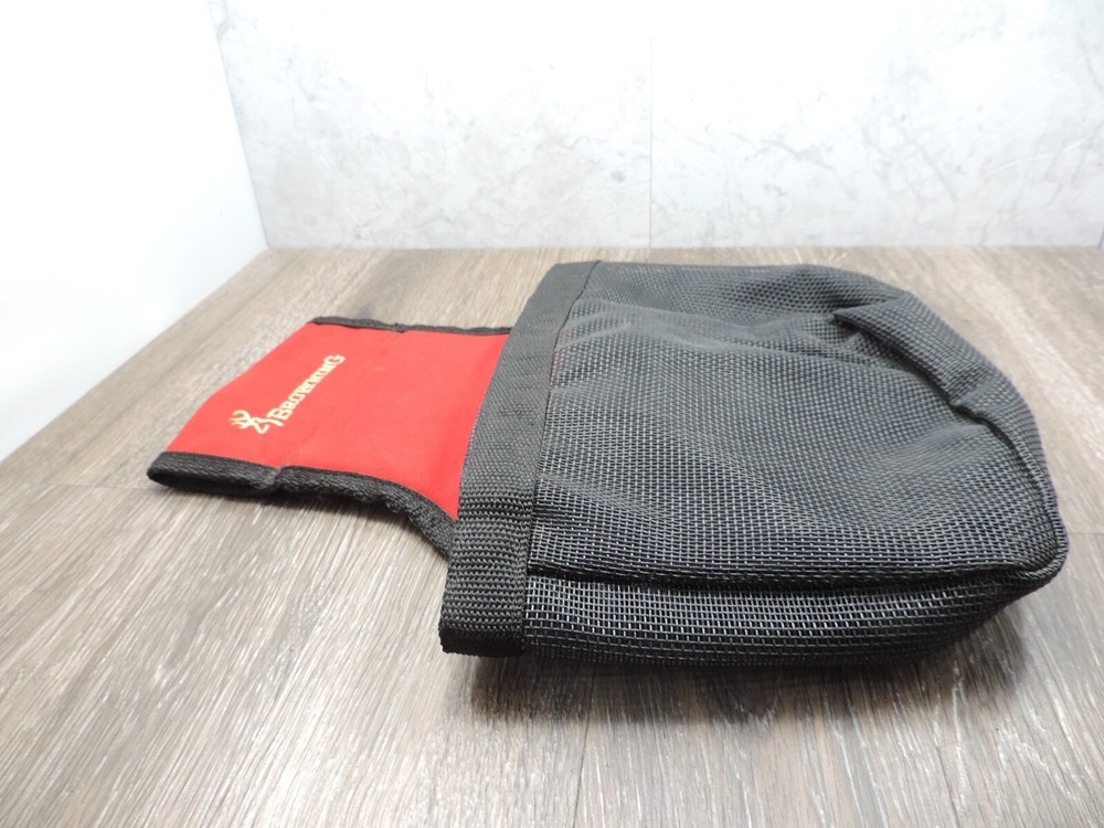 Browning Red Nylon Sporting Clays Bag