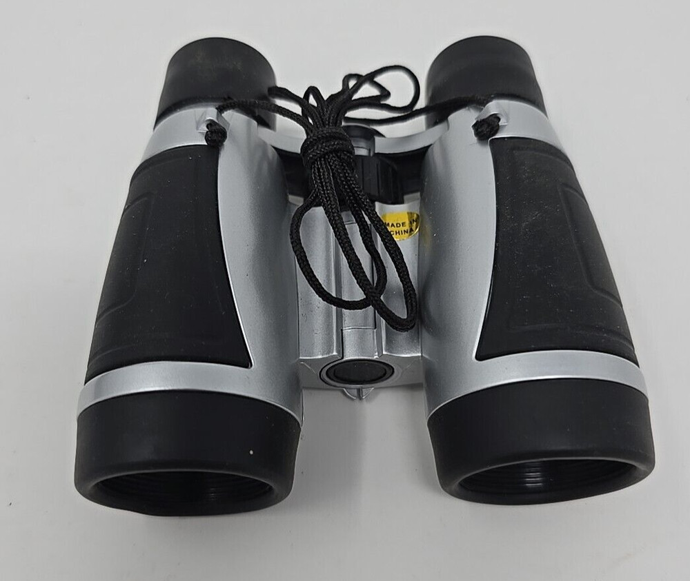 NRA-ILA 4x30 BINOCULARS With CASE Small - Lightweight