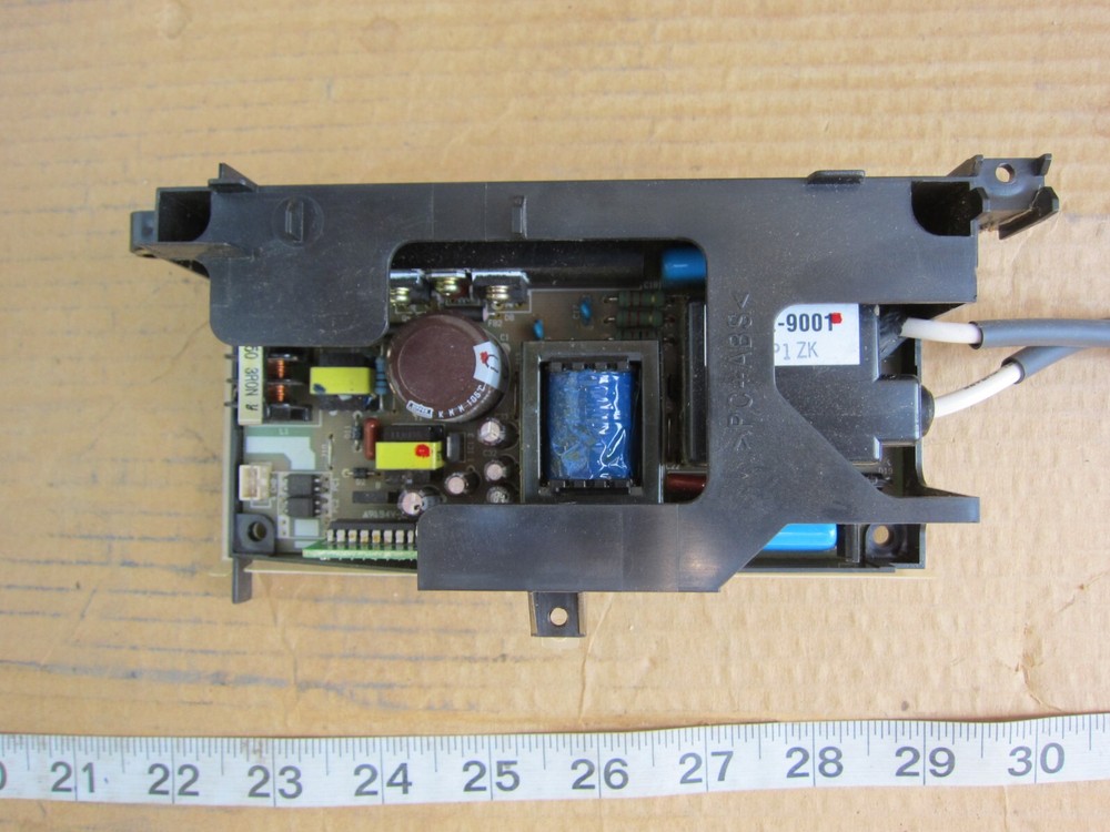 Zebra LC902-4001C Circuit Board, Used