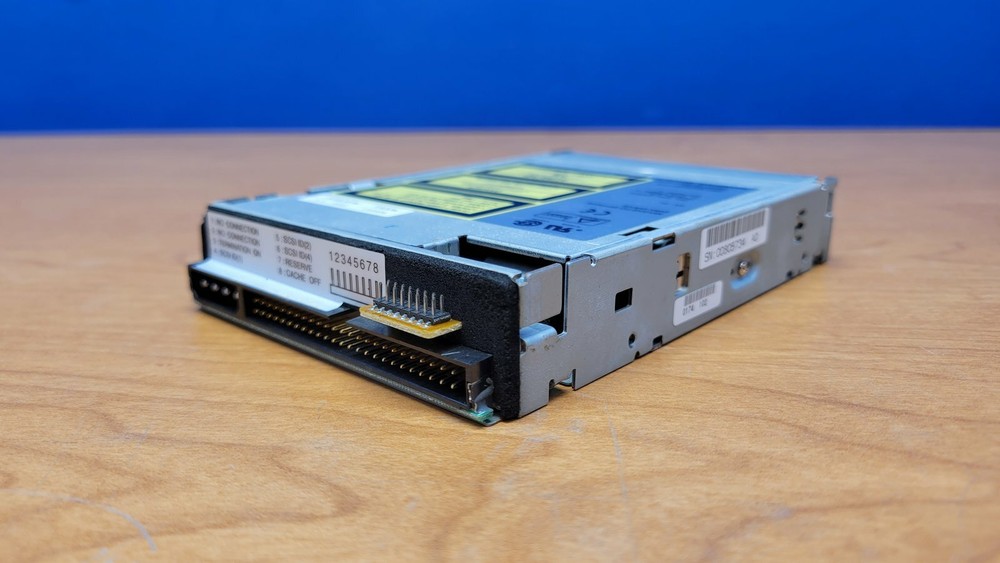 OLYMPUS MOS350E INTERNAL MO DRIVE 640 MB
