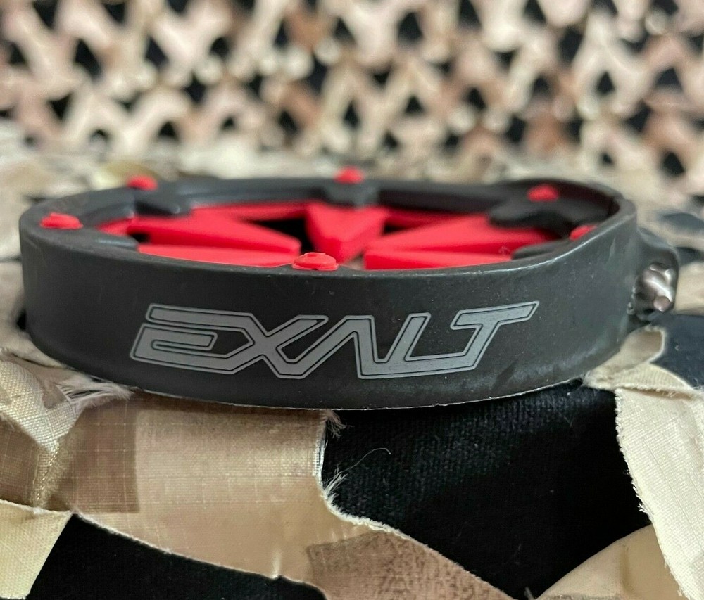 NEW Exalt V3 Universal Feedgate - Red