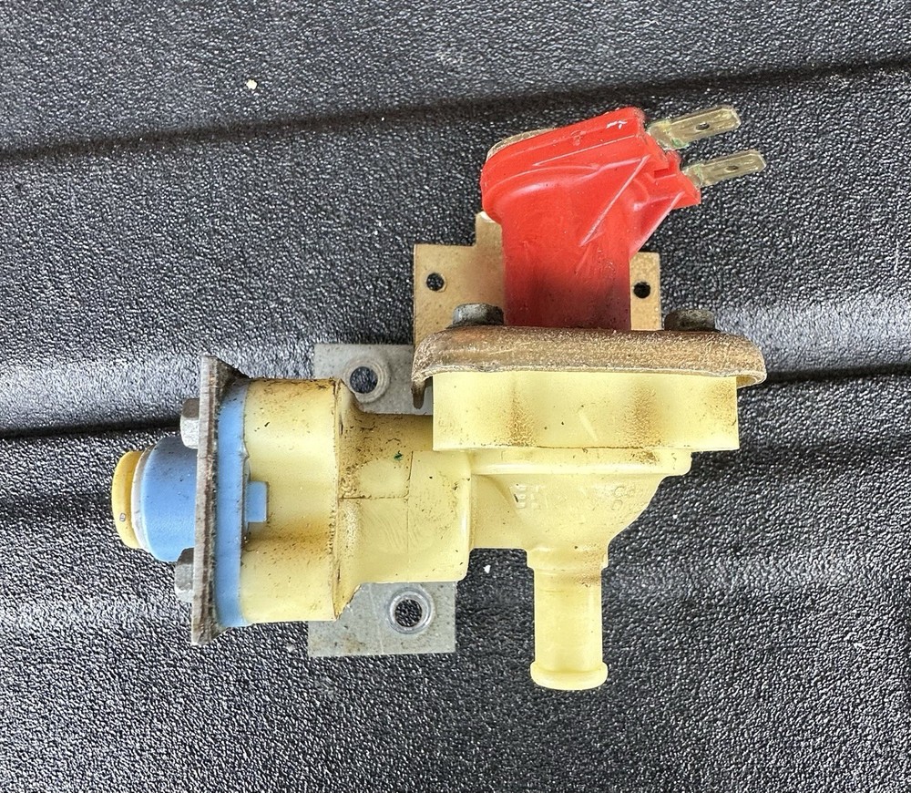 Manitowoc Ice Machine Water Inlet Valve