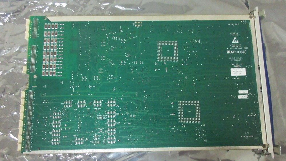Accord Networks PCB2006B, Polycom BRD2016C, PCB13094V0, PCB, 410449