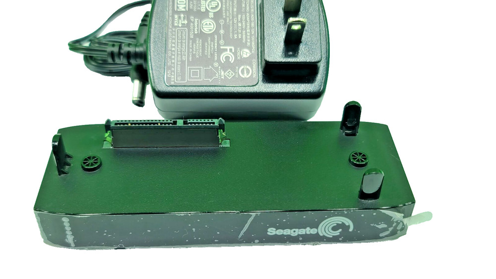 Seagate GoFlex Desk Adapter USB 3.0 Adapter/Cable/Power Supply