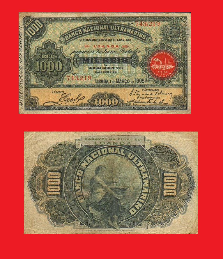 ANGOLA 1000 1909 - Copy