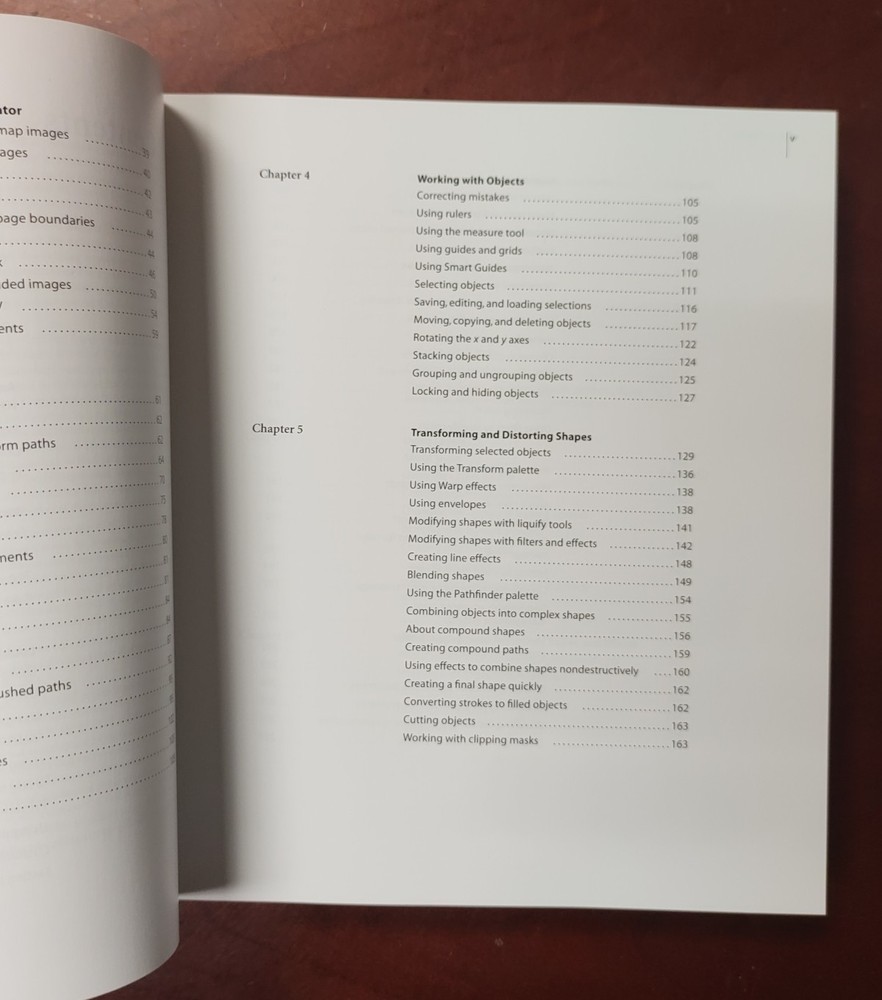 ADOBE ILLUSTRATOR 10 USERS GUIDE & QUICK REFERENCE CARD Nice!