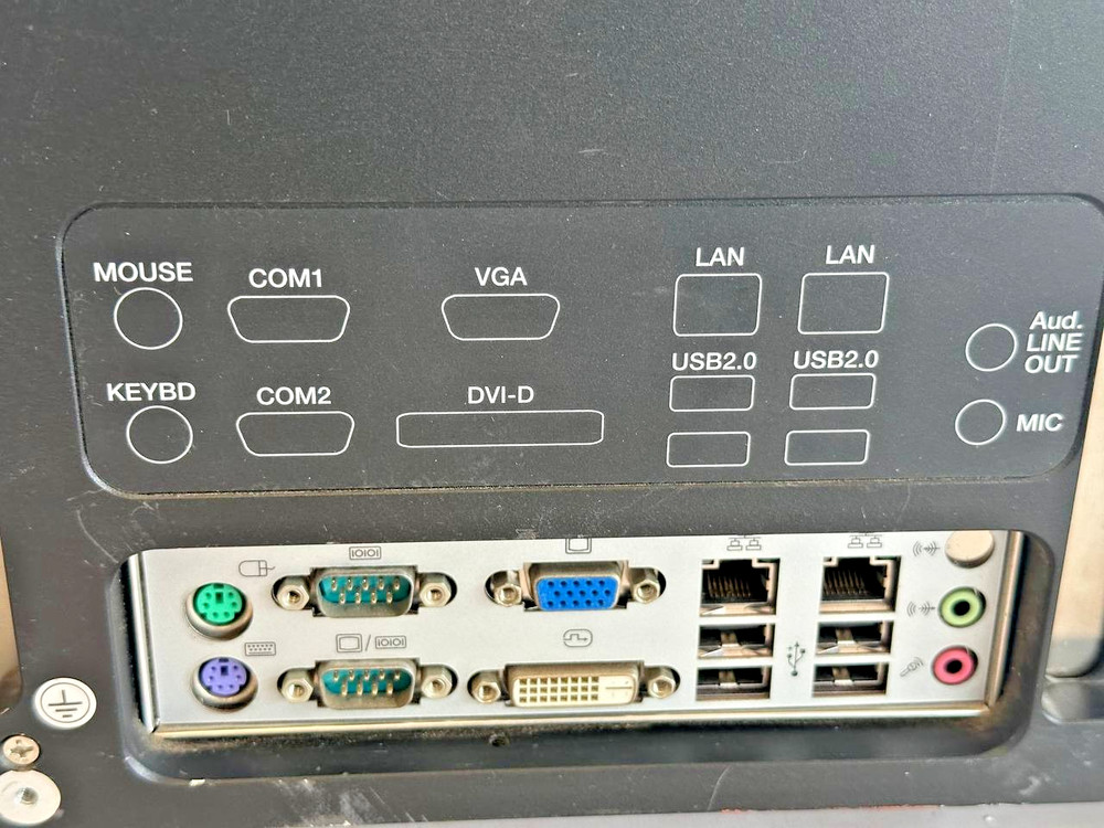 SIMRAD MC71 NAV Marine Navigation Computer Unit Autopilot Control Norway