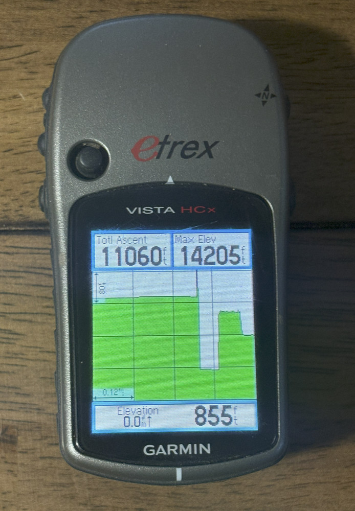 GARMIN ETREX HC SERIES HANDHELD GPS Bundle