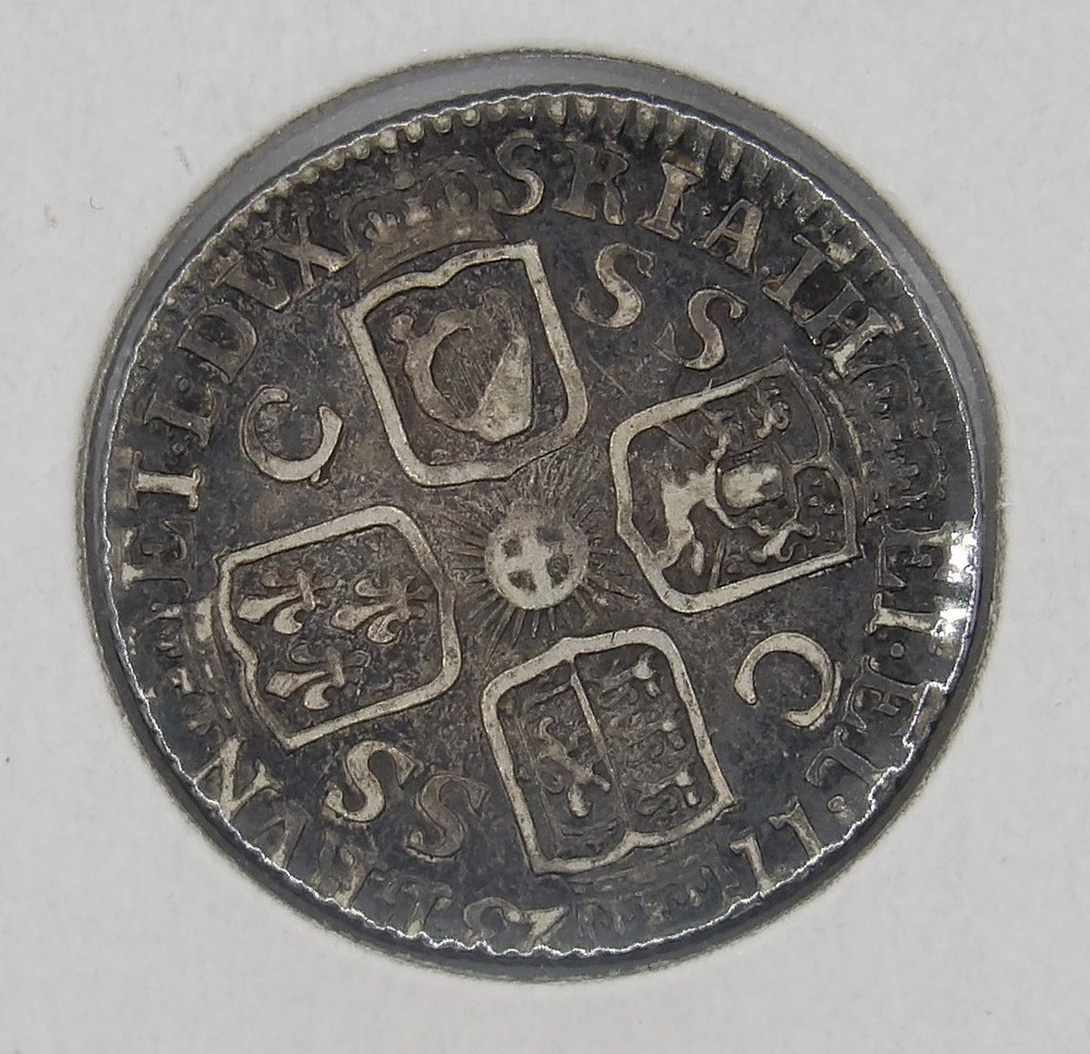 Great Britain 1723 6 Pence