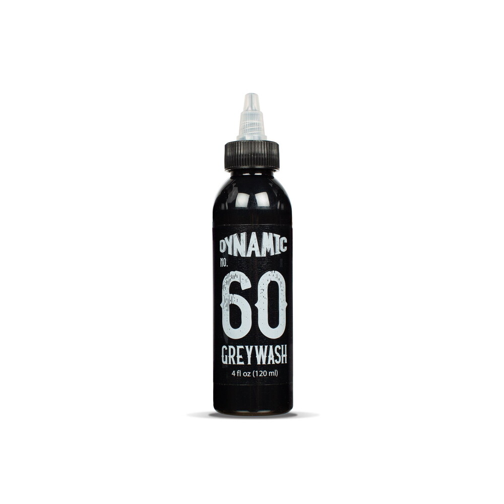 Dynamic Greywash Tattoo Ink Set– 4oz Bottles