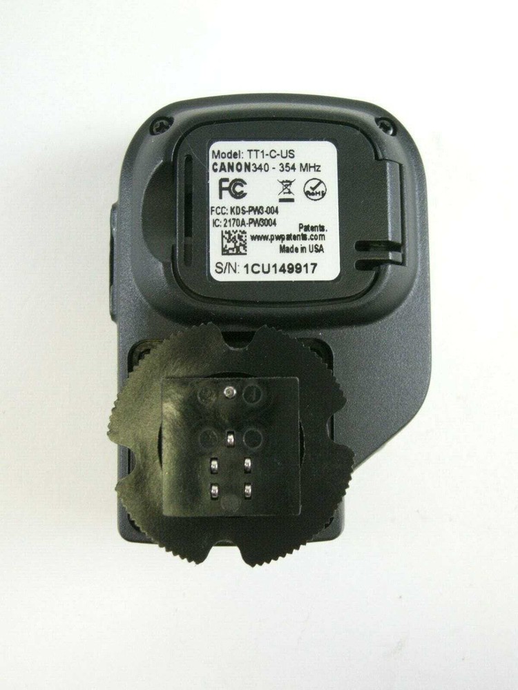 Pocket Wizard Mini TT1 Transmitter for Canon