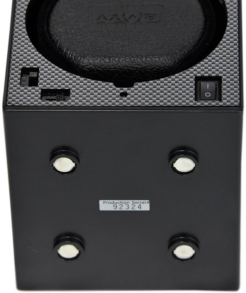 BOXY Brick Automatic Watch Winder System for 8 watches -8E4/daVinci- Brilliant!