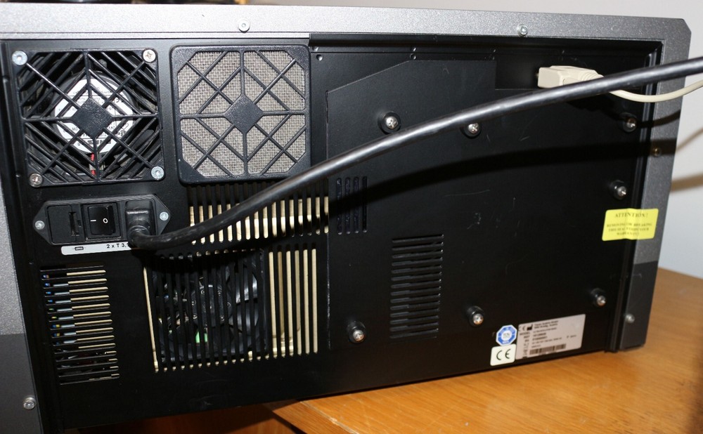 Tecan Ultra Evolution Microplate Reader w/XFluor Software