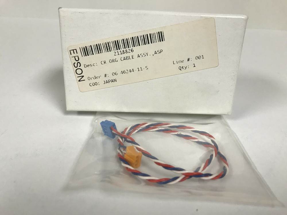 Stylus Pro 11880 Cr Org Cable Assembly, Asp (2118826)