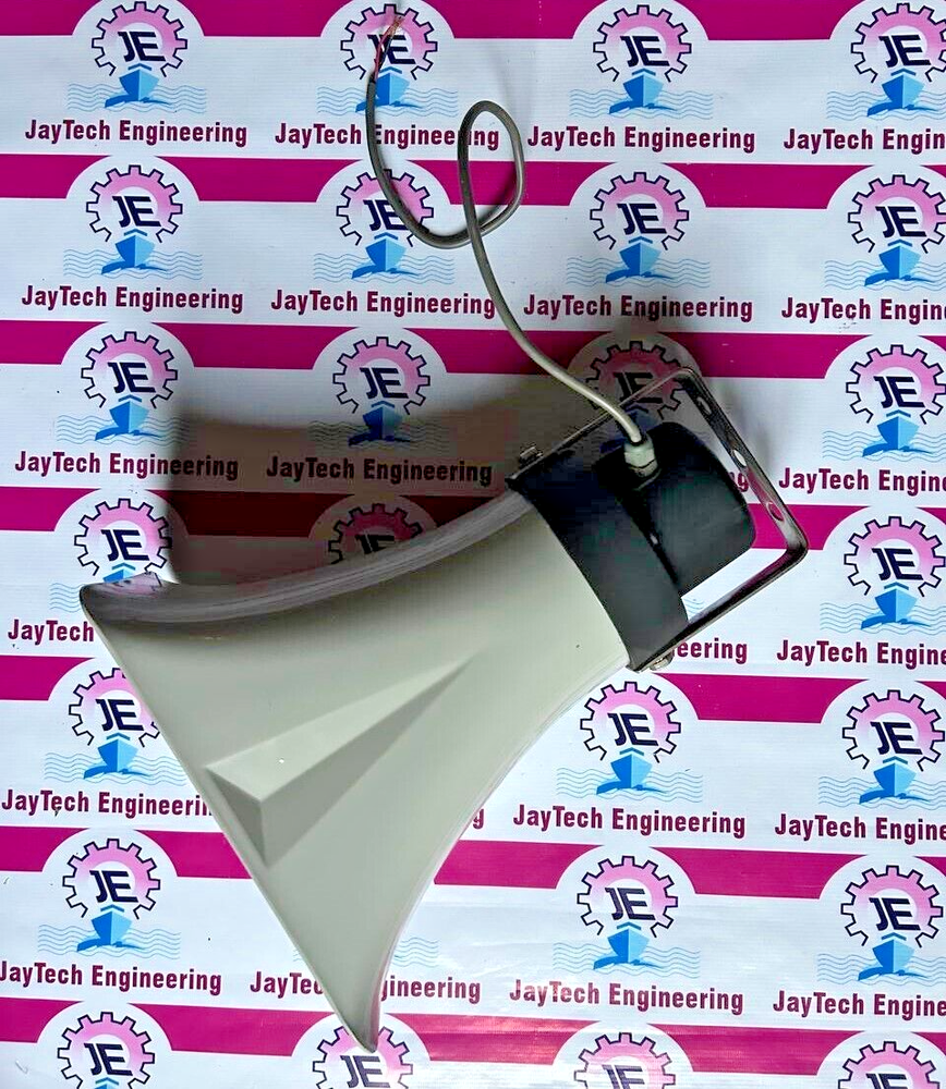 STENTOFON 2729 HORN LOUD SPEAKER