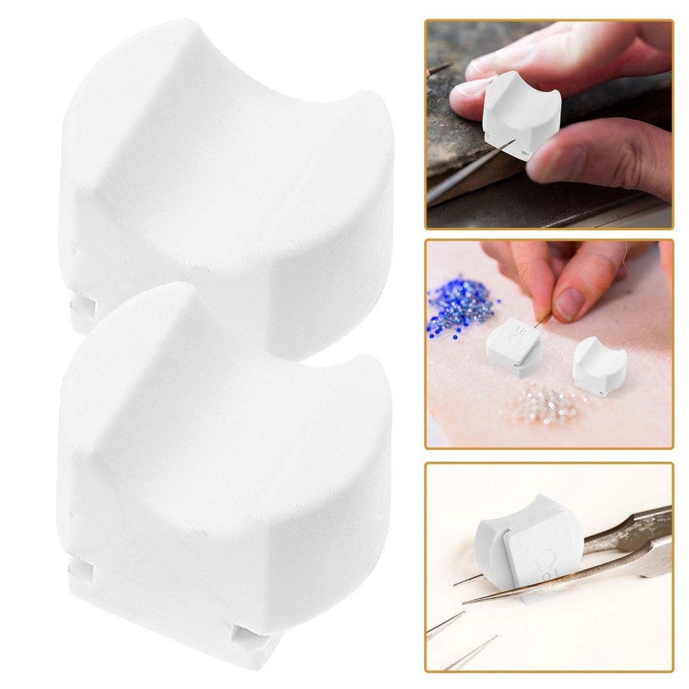 6 Pcs Bender Machine Dies Maker Jewellery Bending Tool Ring Multi-functional