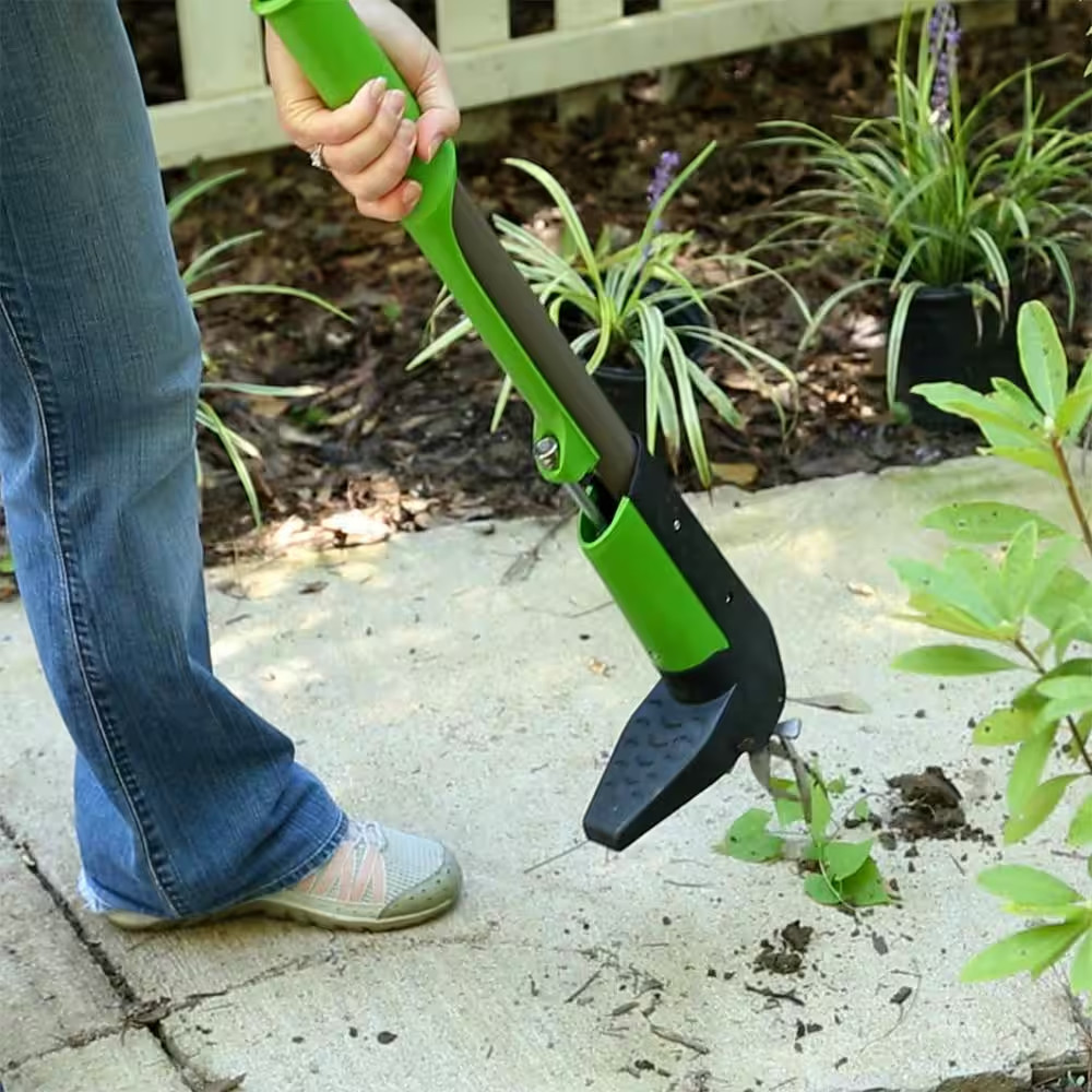 Stand-Up Weeder