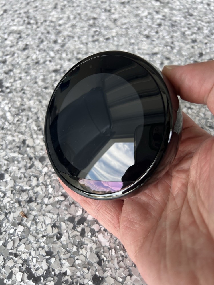 Google Nest Learning Thermostat 3rd Generation, Gloss Black