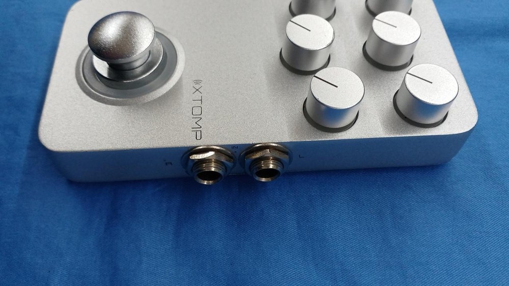 Hotone Xtomp Effector No.nm1508