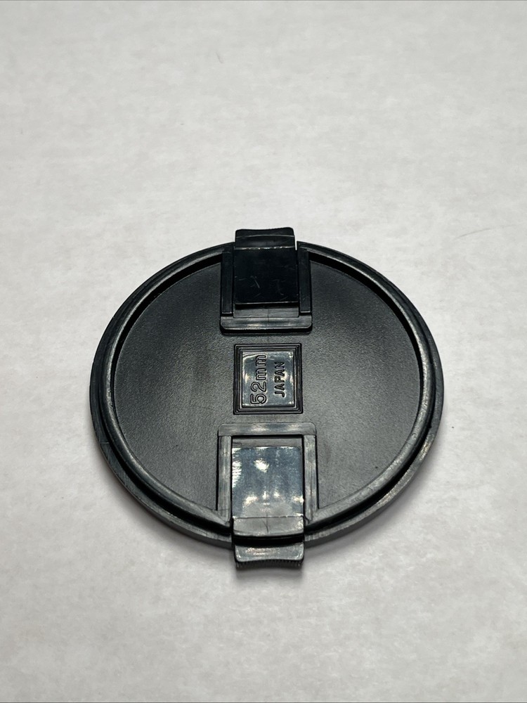 Tamron 52mm Front Lens Cap