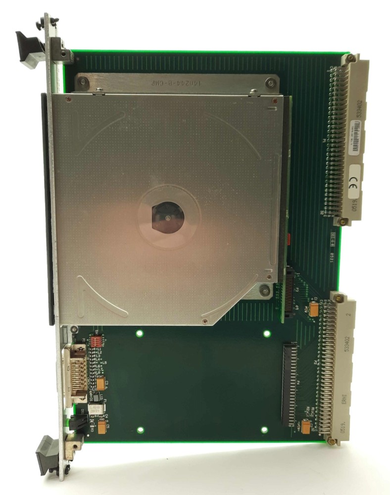Xycom XVME-979 Rev. 1.1 CD-ROM/HDD/FDD Interface Card/Module for MV Controller