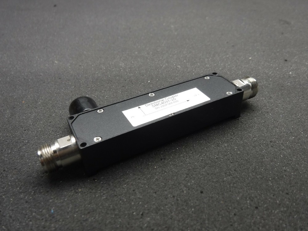 SMC Directional Coupler 4037-20