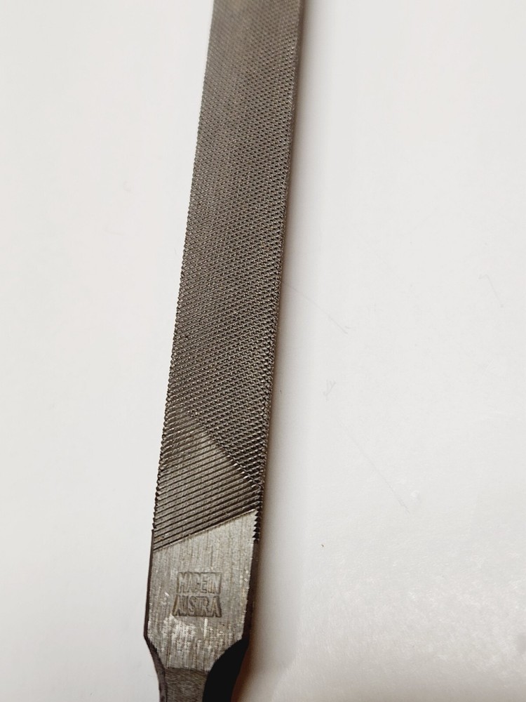 6" Machete Hand Files 3pc