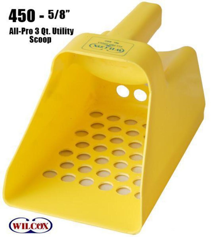 Garrett Plastic Sand Scoop