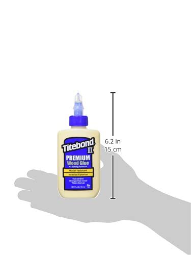 Titebond II Wood Glue