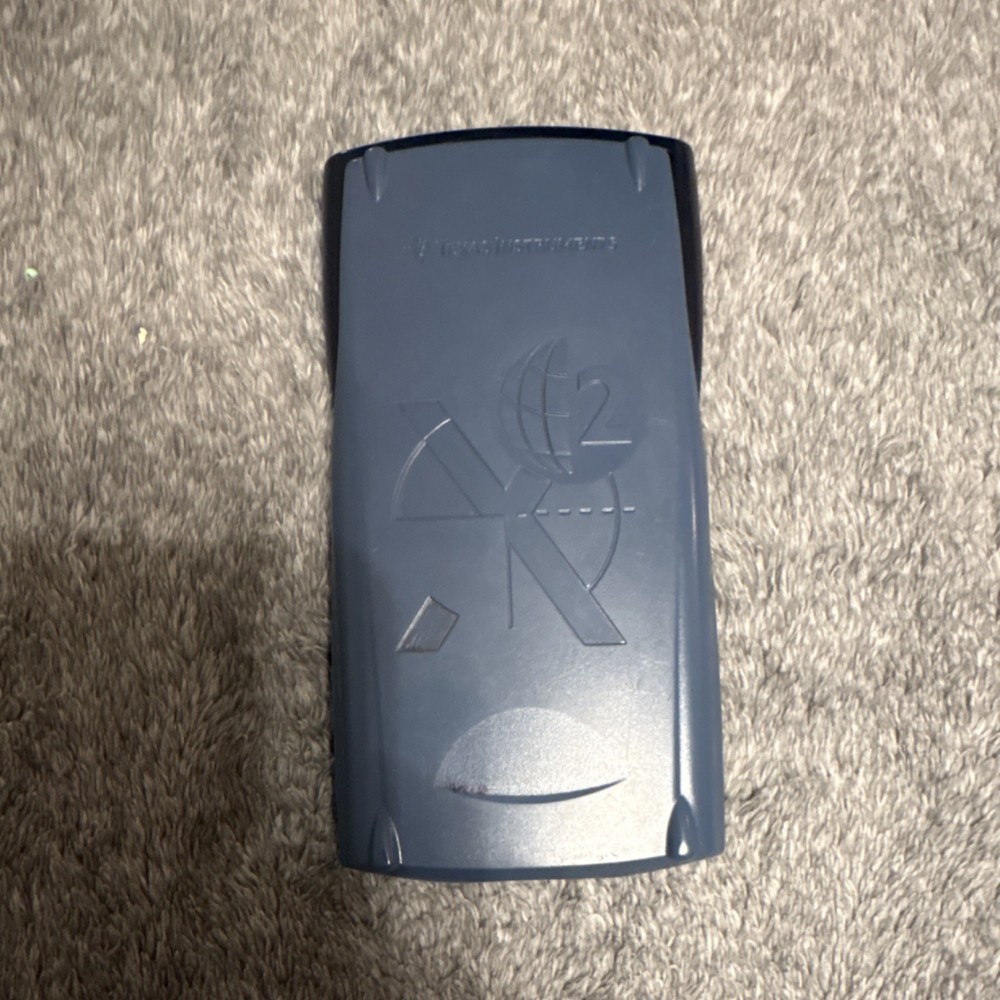 Texas Instruments TI-30XIIS Scientific Calculator LCD Display