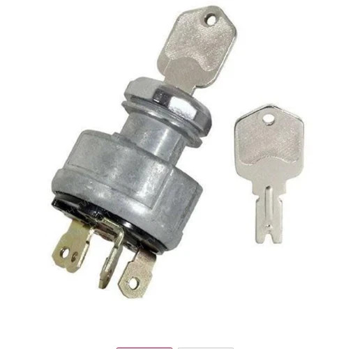 JLG 91033317 Ignition Key Switch.